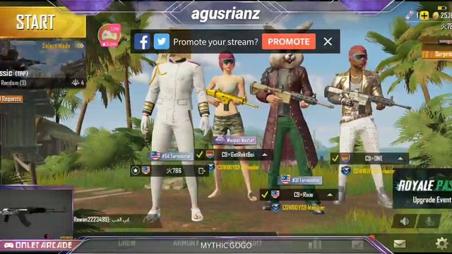 PUBG MOBILE •Sanhok •C9 Live . Like and share guys thank you смотреть онлайн