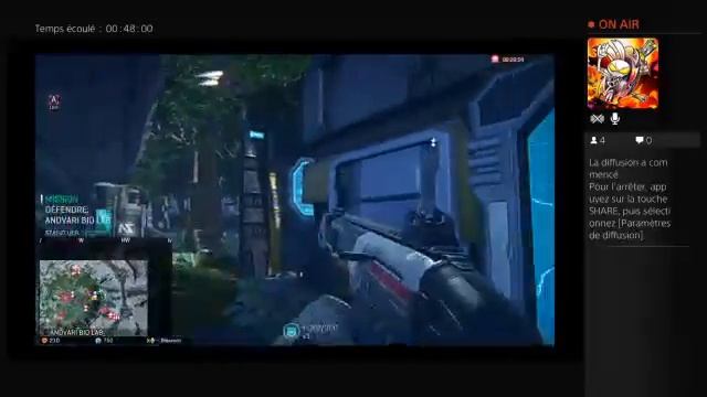 En route pour la guerre ! : PlanetSide 2 (Bêta) :Rediffusion du 23/05 смотреть онлайн