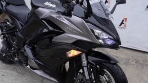 KAWASAKI Z1000SX, 2017г. Осмотр продажа Владивоток