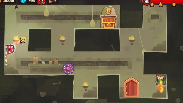 King of Thieves - Gold Saw Jumpin ( Part IV ) смотреть онлайн