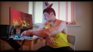 Начал Курс на силу и силовую выносливость «Энантат + Мастерон + Оксандролон» / Создал новый канал!!