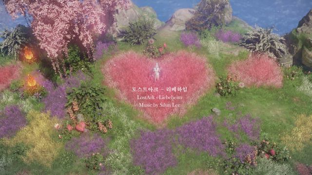 LostArk : Liebeheim L 로스트아크 - 리베하임 (1시간 재생)