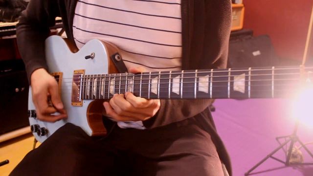 Gibson Les Paul Studio 120 Aniversario - Sound Demo!!! 🎸🔥 смотреть онлайн