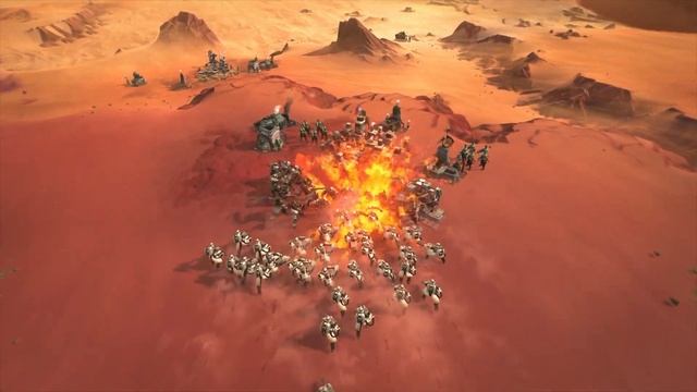 Dune: Spice Wars - House Corrino Update смотреть онлайн