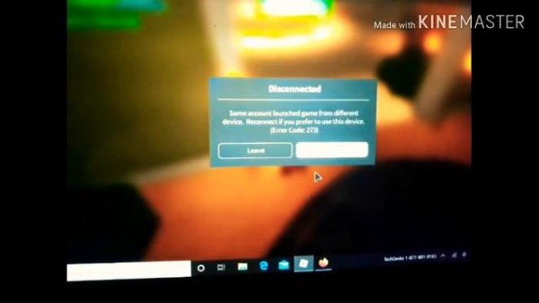 Roblox error code 273#robloxerrorcode??