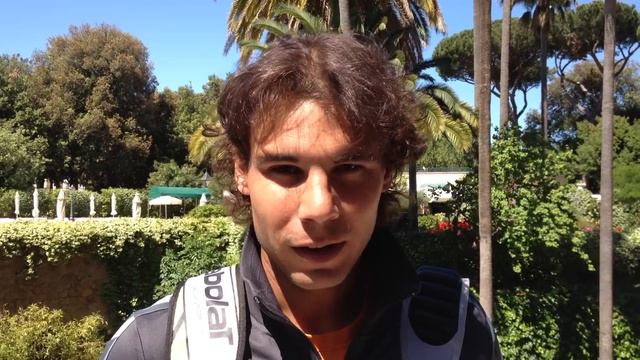 First match in Rome смотреть онлайн