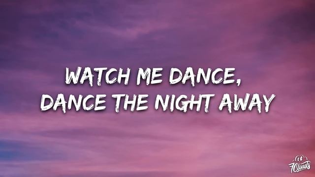 Dua Lipa - Dance The Night (Lyrics)