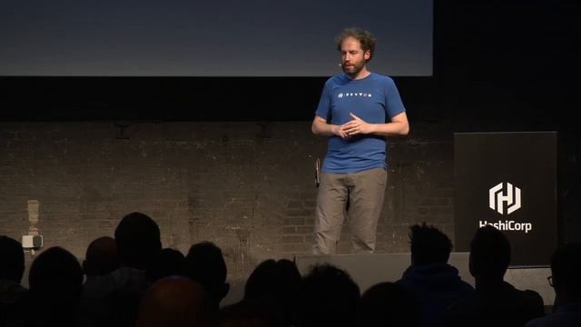 Vault 1.2 Update at HashiConf EU 2019 смотреть онлайн