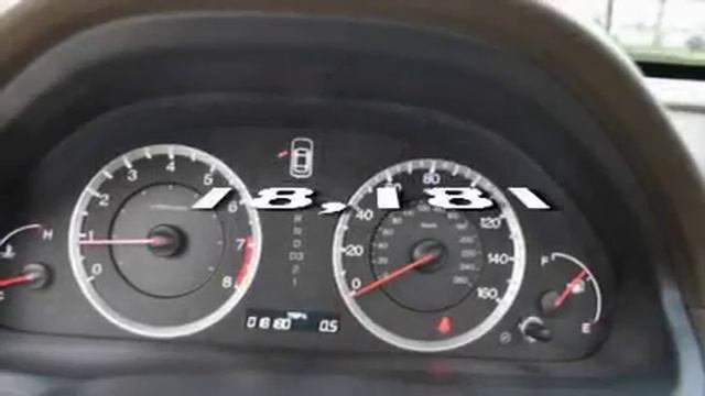 Pre-Owned 2008 Honda Accord Sdn Dallas TX смотреть онлайн