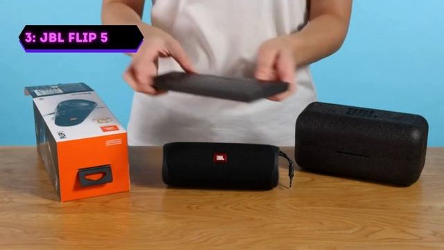 TOP 5: BEST Bluetooth Speakers (2023) смотреть онлайн
