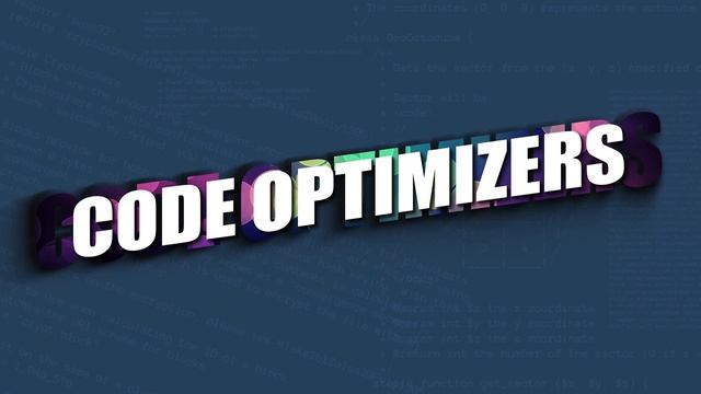 Code Optimizers смотреть онлайн