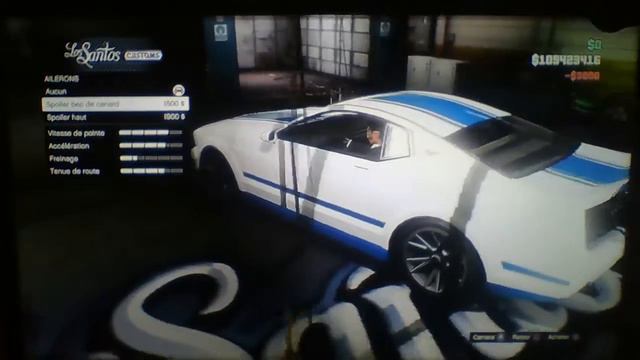 TUTO:comment refaire la voiture toby marshall sur gta v смотреть онлайн
