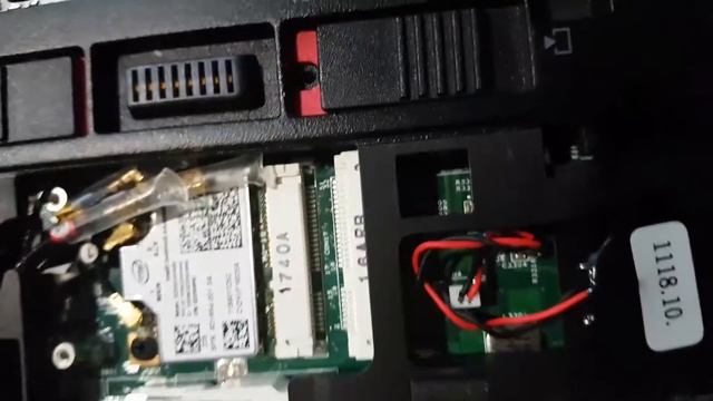 HP EliteBook 8560p disassemble смотреть онлайн