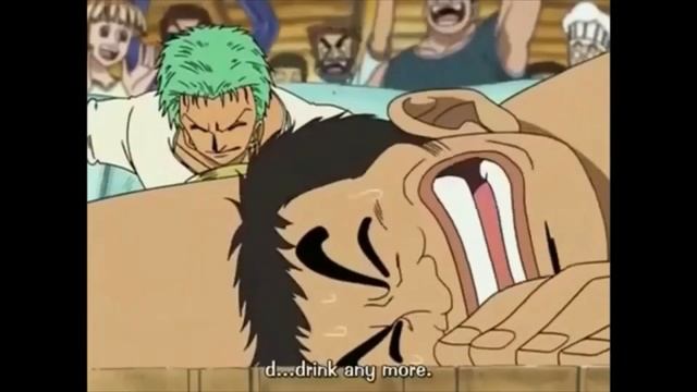 ONE PIECE. Не смешные моменты 1. смотреть онлайн