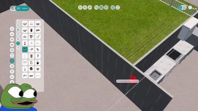 ПОЧТИ КАК SIMS (ТОЛЬКО БЕЗ ЛЮДЕЙ) - Vivaland: Dream House смотреть онлайн