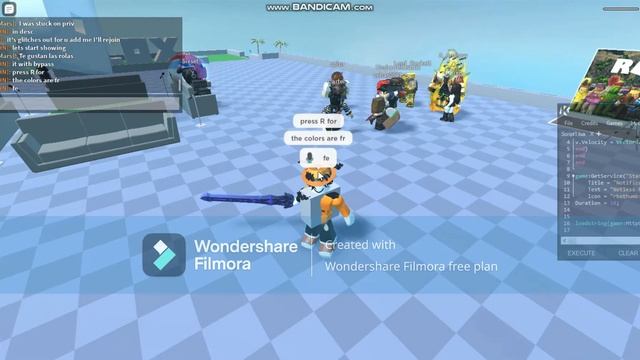 ?ROBLOX SWORD SCRIPT !!! WORKING 2022 PASTEBIN? смотреть онлайн