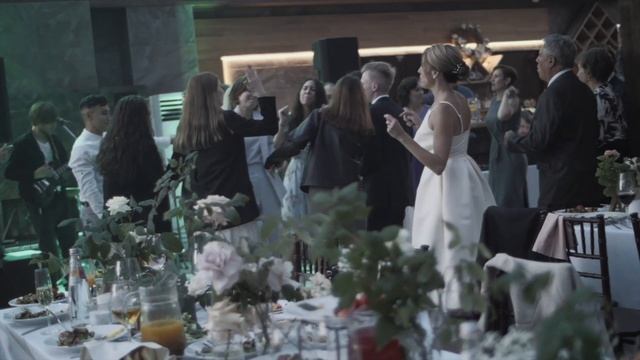 Свадьба на заливе в СПб | 05.09.2021 Никита и Аделина смотреть онлайн