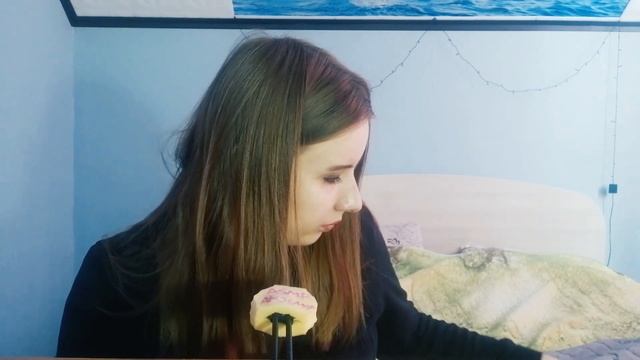 АСМР/РОЛЕВАЯ ИГРА/МАКИЯЖ СЕСТРЕНКЕ/СОБЕРУ НА ДР?ASMR/ROLE PLAY/ MAKEUP SISTER смотреть онлайн