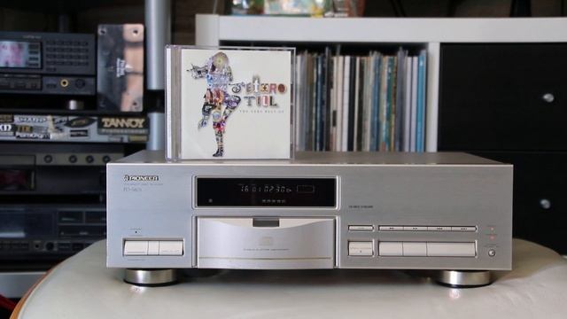 PIONEER PD-S801 CD Player Stable Platter Mechanism смотреть онлайн