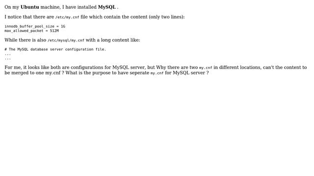 my.cnf in server directory, why смотреть онлайн