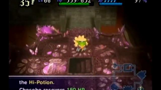 Final Fantasy Fables Chocobo's Dungeon Guardian of Dark Floors 31-41 смотреть онлайн
