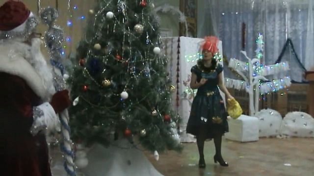 УТРЕННИК НОВЫЙ ГОД - 2018-2019 г.Щелкино д/сад №5 #NelyaAkim #КрасиваяМузыка смотреть онлайн