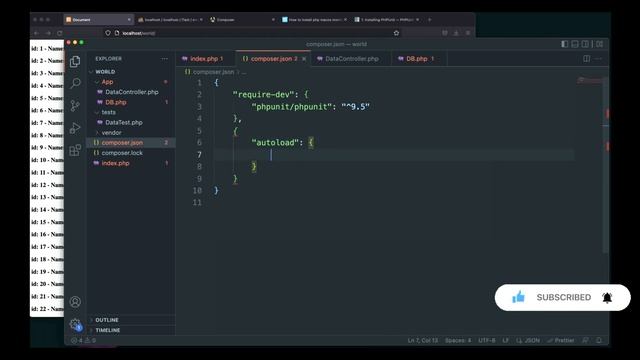 Composer autoload complete guide for beginners [ Updated 2022 ] смотреть онлайн