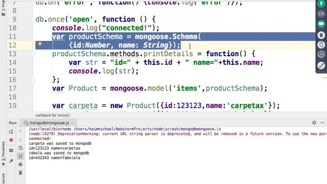 NodeJS Crash Course part2 20181004 2035 смотреть онлайн