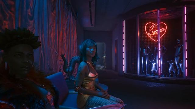 11 Тайные удовольствия Cyberpunk 2077 Сюжет Прохождение Кочевник смотреть онлайн