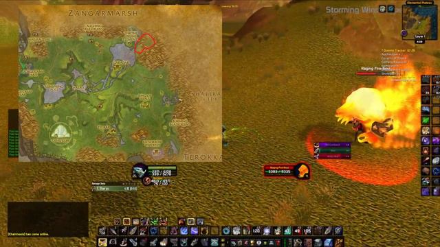 Farming 5 HOURS of PRIMALS at the Elemental Plateau in Nagrand | WoW TBC Classic Gold Farm смотреть онлайн