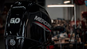 MERCURY ME 60 ELPT 4S EFI Обзор комплектации [ S Motors ]