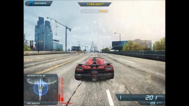 Need for Speed Most Wanted Limited Edition (2012) GamePlay [OverClocked on Nvidia G210] смотреть онлайн