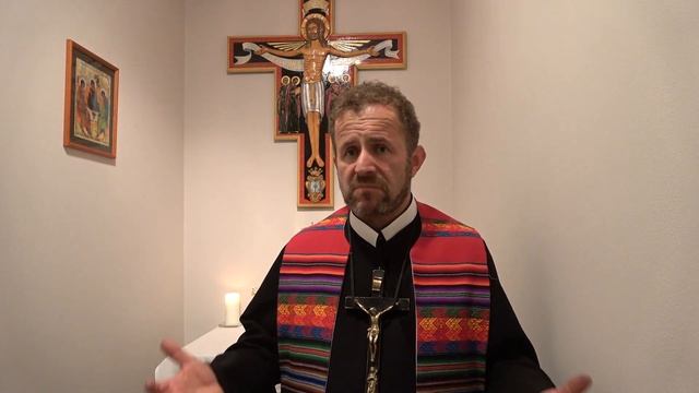 Слово на 29-е рядовое воскресенье (22.10.2023)