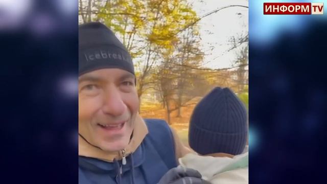 Вылитый дед! Больной раком Игорь Крутой показал внука от ВНЕБРАЧНОГО сына смотреть онлайн