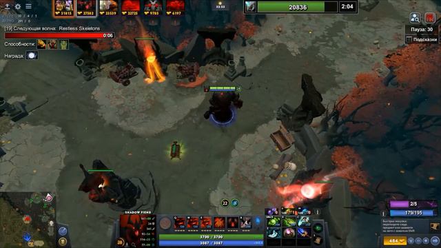 Dota 1x6 - Всегда.Храни.Деньги.На байбек. смотреть онлайн