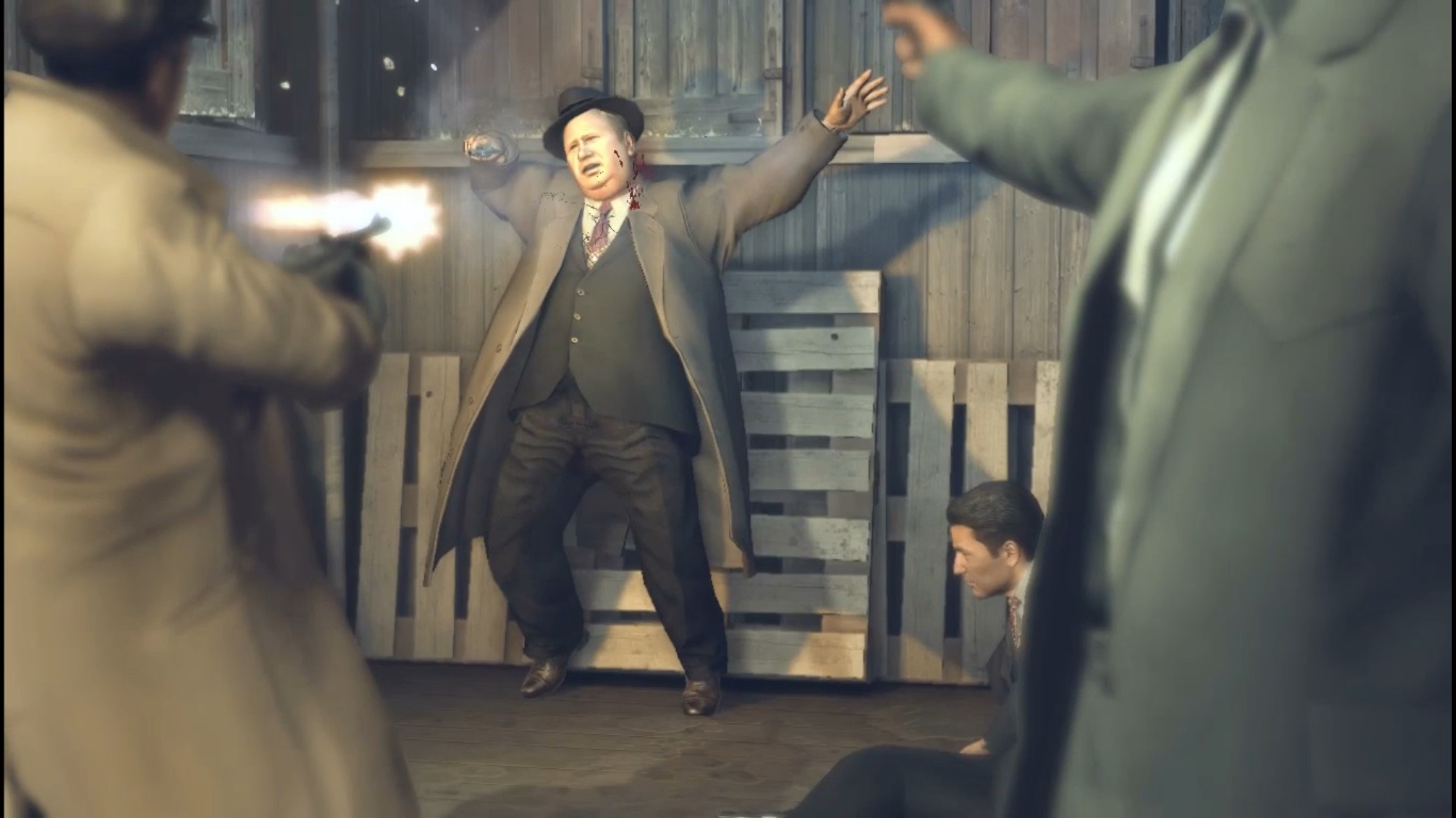 Мафия 2 Глава 5