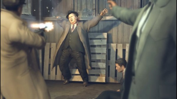 Мафия 2 Глава 5