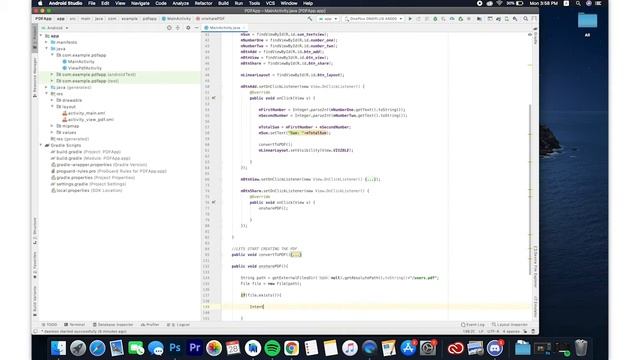 [LATEST] How to View & Share PDF in Android Studio 2021 | PVPDS смотреть онлайн