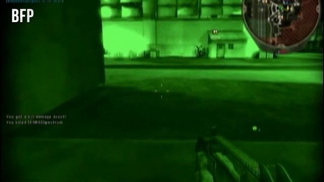 Battlefield 2: Special Forces - Gameplay смотреть онлайн