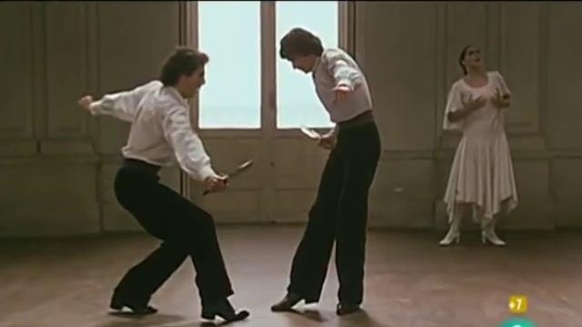 Antonio Gades, la ética de la danza | Documental Biográfico de Antonio Gades смотреть онлайн