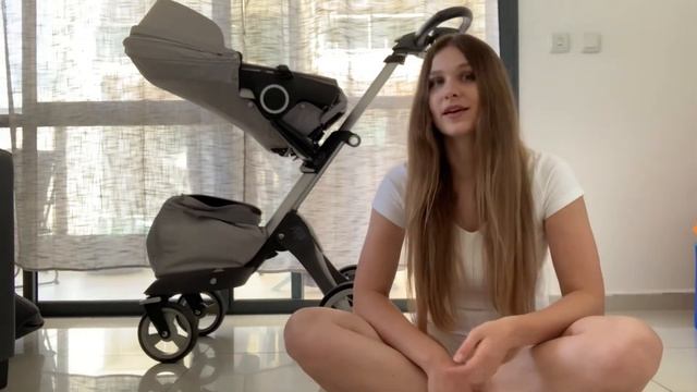 Обзор коляски Stokke Xplory. Разбор всех нюансов нашего любимого транспорта.