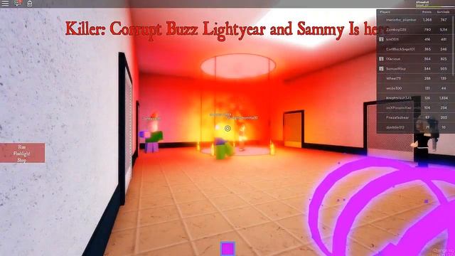 Midnight Horrors 1.3.22 By CaptainSpinxs [Roblox]