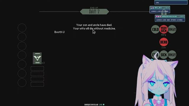 [VOD] POKKO Plays Papers, Please! смотреть онлайн