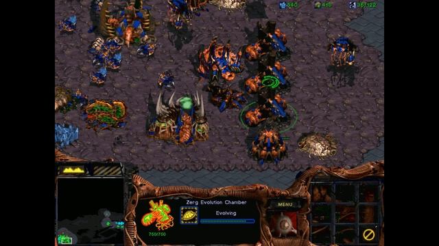 StarCraft 1: The Bob Levels I 02 - And Then A Hero Comes Along смотреть онлайн