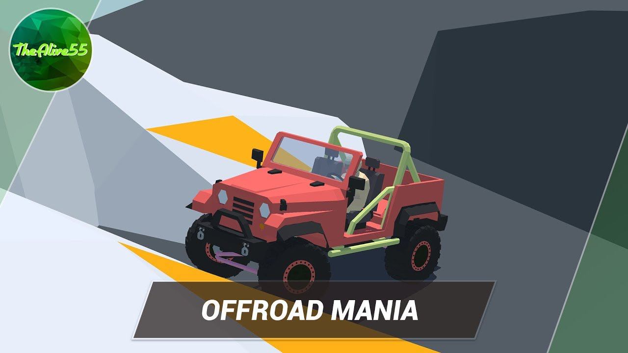 [ПЕРВЫЙ ВЗГЛЯД] OFFROAD MANIA