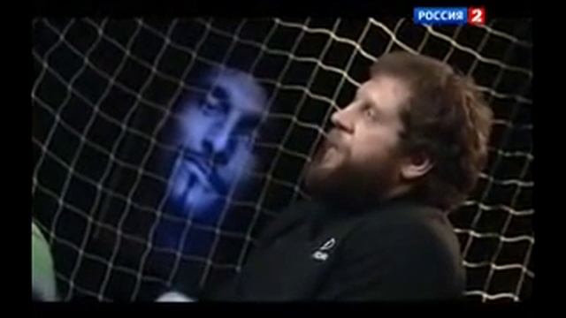Удар головой Александр Емельяненко смотреть онлайн