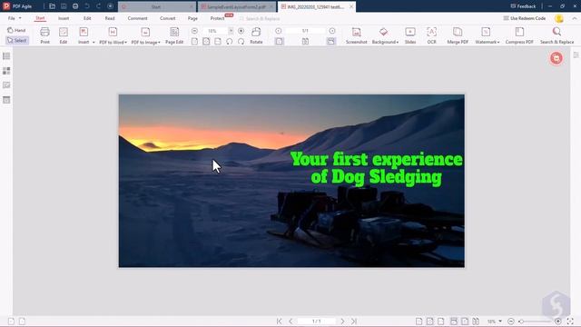 PDF Agile Tutorial - How to Convert PDF to Editable Word Without Losing Formatting смотреть онлайн