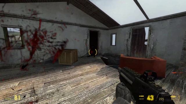 Half-Life 2 : новое оружие #6 смотреть онлайн