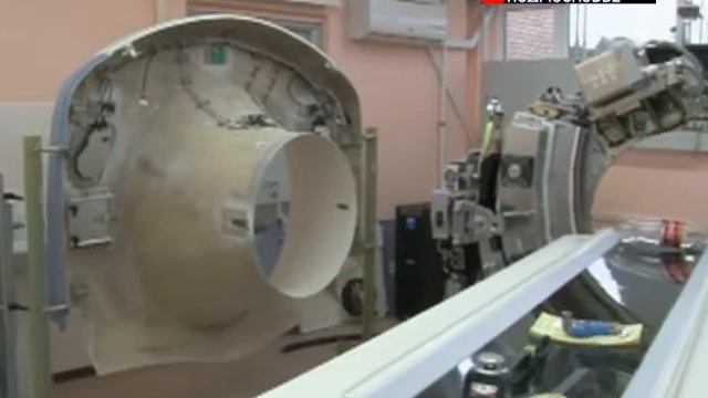 Тучково. Сосудистое отделение больницы.