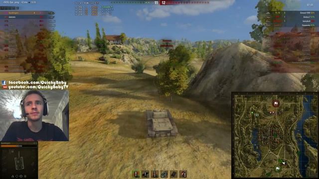 World of Tanks || AT 2 Heartbreak смотреть онлайн